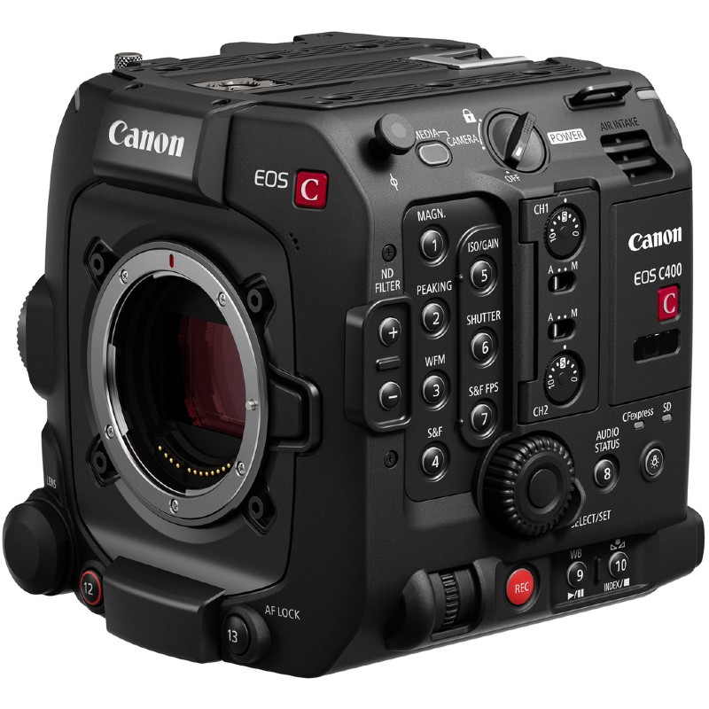 Canon Cinema EOS C400 PRE ORDER