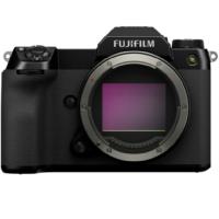 Fujifilm GFX 50S II Cuerpo