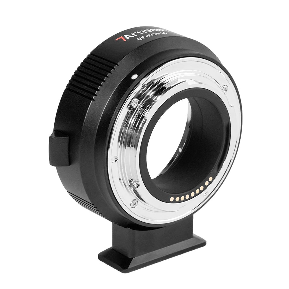 7Artisans EF-EFM camera lens adapter