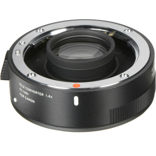 Sigma TC-1401 1.4x Teleconverter Canon