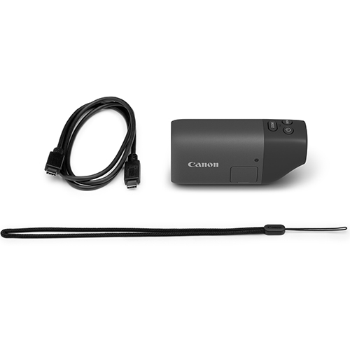 Canon Powershot ZOOM BLACK ESSENTIAL Kit + CASE