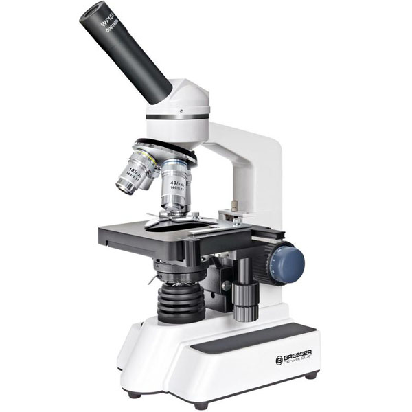 Bresser Microscoop Erudit DLX 40x-1000x
