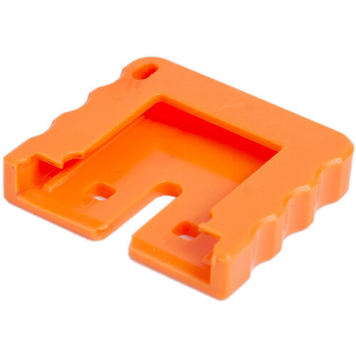 Hot Shoe Cover for FlashQ X20 (for SONY, ORANGE)