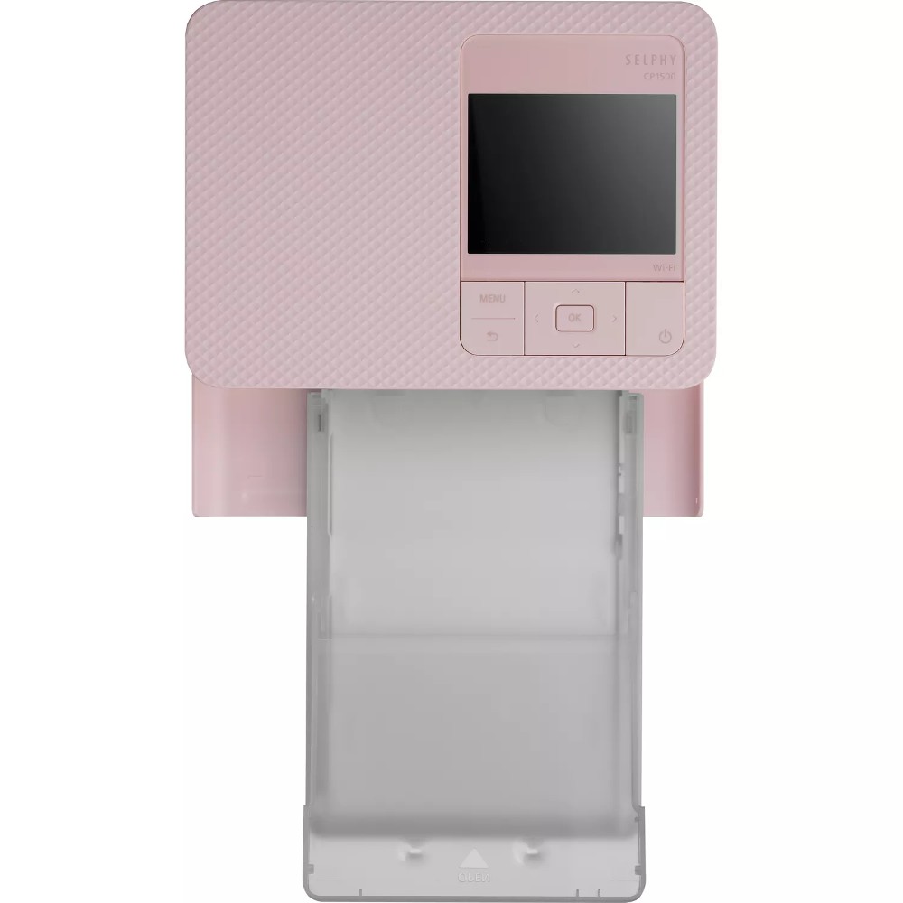 Canon SELPHY CP1500 PINK - Kamera Express