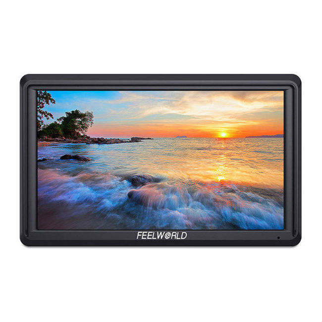 Feelworld 5,5" 4K FW568 HMDI monitor