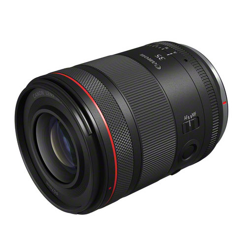 Canon RF 35mm F/1.4 L VCM PRE ORDER