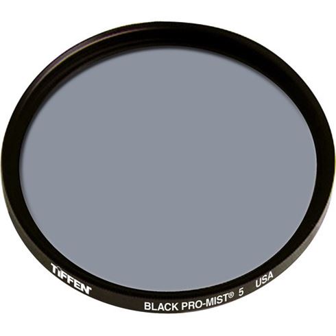 Tiffen 82mm Black Pro Mist 5 Filter