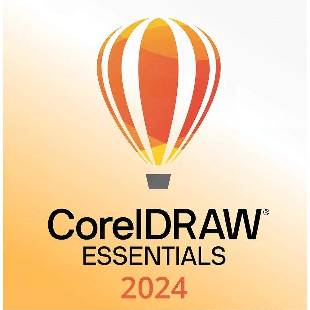 CorelDRAW Essentials 2024 *digitale licentie*