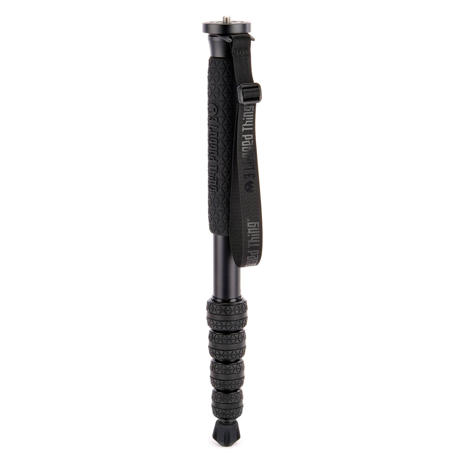 3 Legged Thing Punks Taylor 2.0 Magnesium Alloy Monopod, darkness