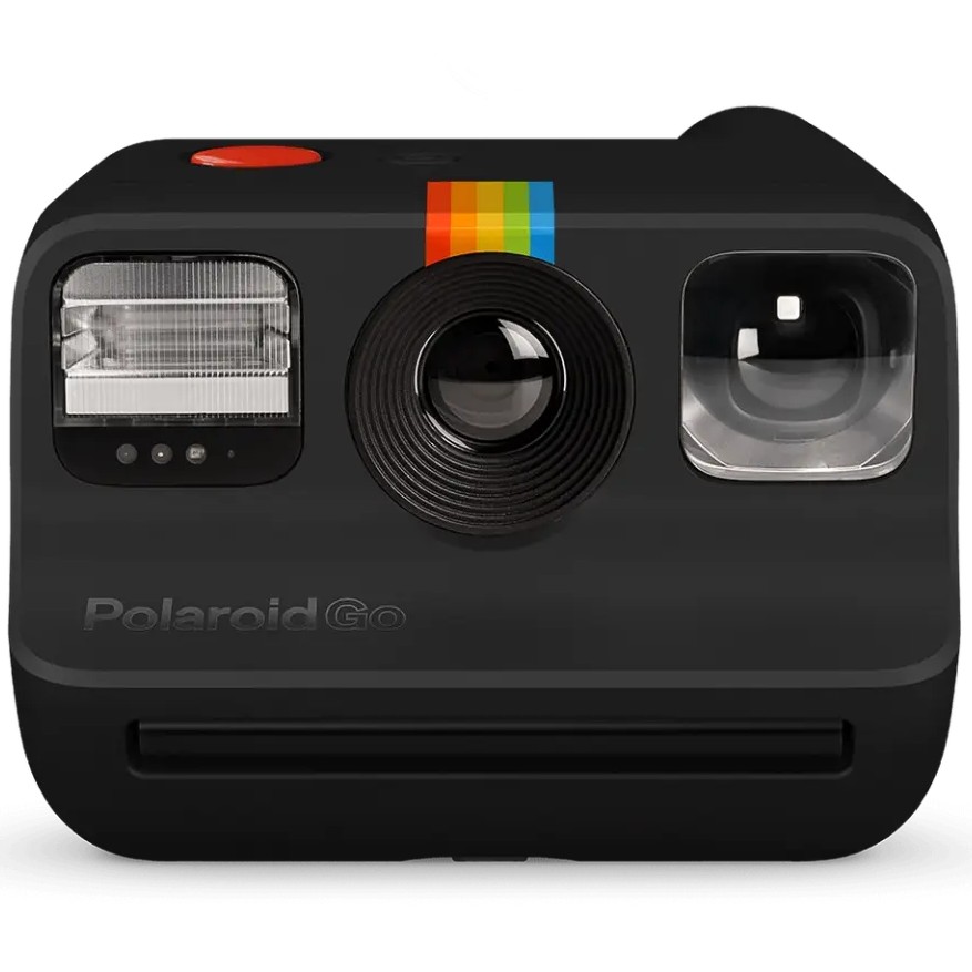 Everything Box Polaroid Go Noir - Polaroïd