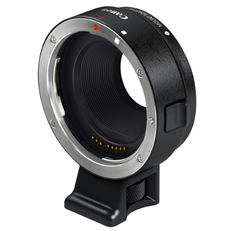 Canon EF - EF-M mount adapter (EF lens naar EOS M camera)