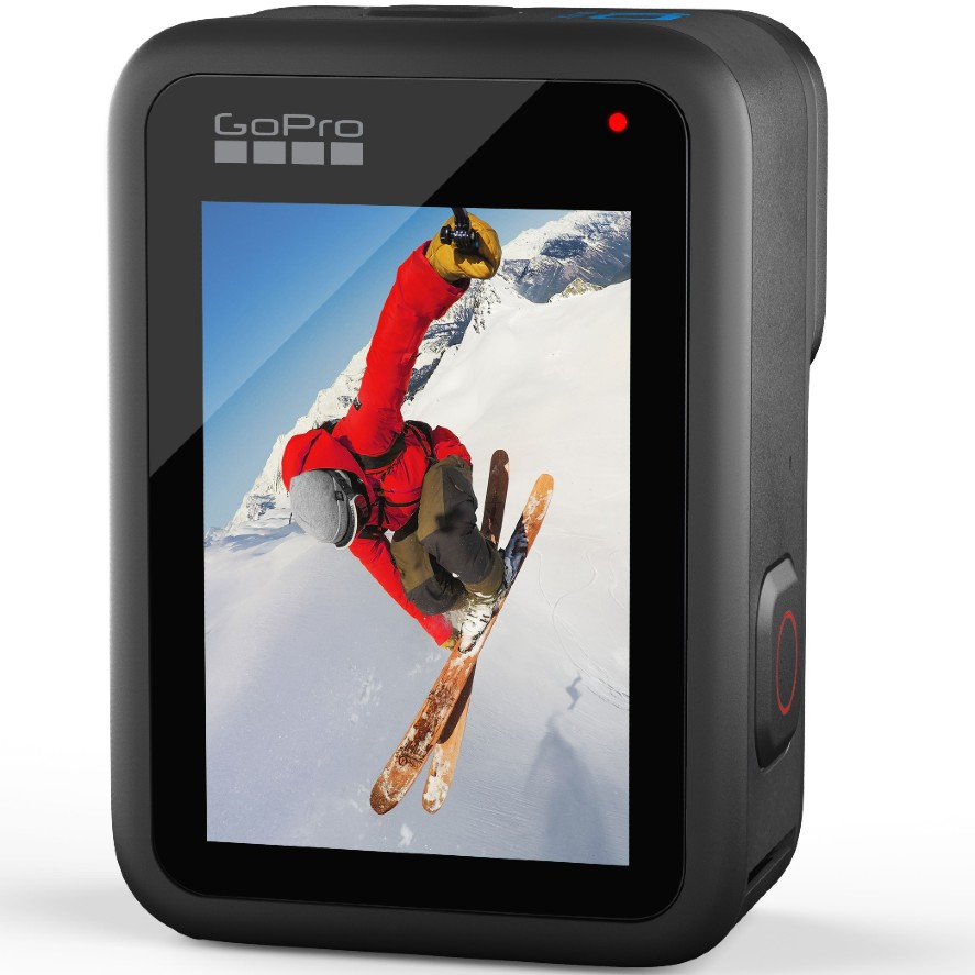 GoPro Poignée/Trépied MAX - Accessoires caméra sportive - Garantie