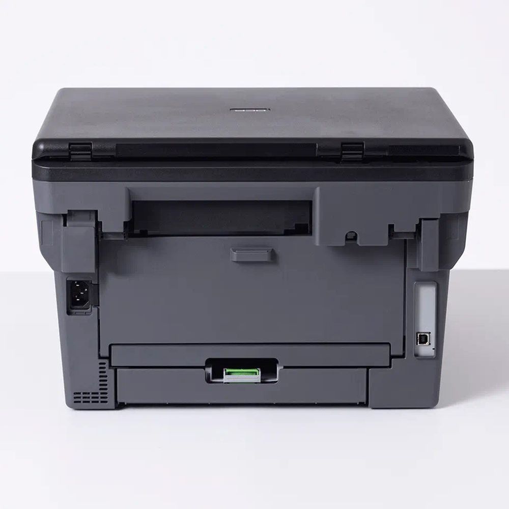 Imprimante laser noir et blanc compacte Brother DCP-L2627DWE 3en1 - Kamera  Express