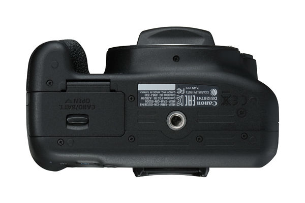 Canon EOS 2000D + EF-S 18-55mm iS II F/3.5-5.6 Starter Kit - Kamera Express