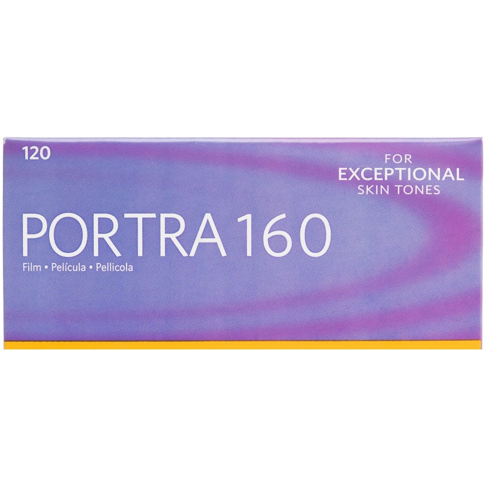 Kodak Portra 160/120 o.V.