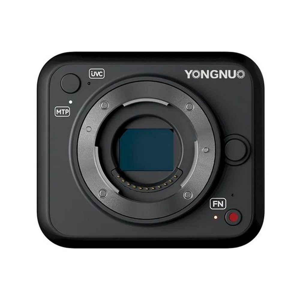 Yongnuo YN433 4K professionele UHD M4/3 formaat live camera