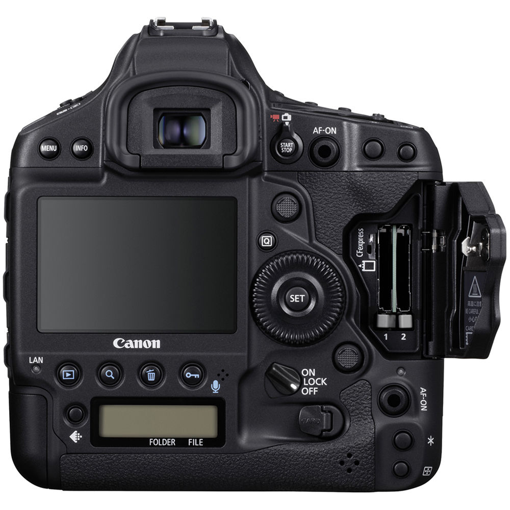 Canon EOS 1DX Mark III Body + EF 400mm F/2.8L IS III USM