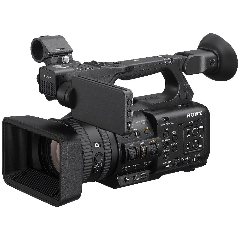 Sony HXR-NX800 4K HDR NXCAM Camcorder