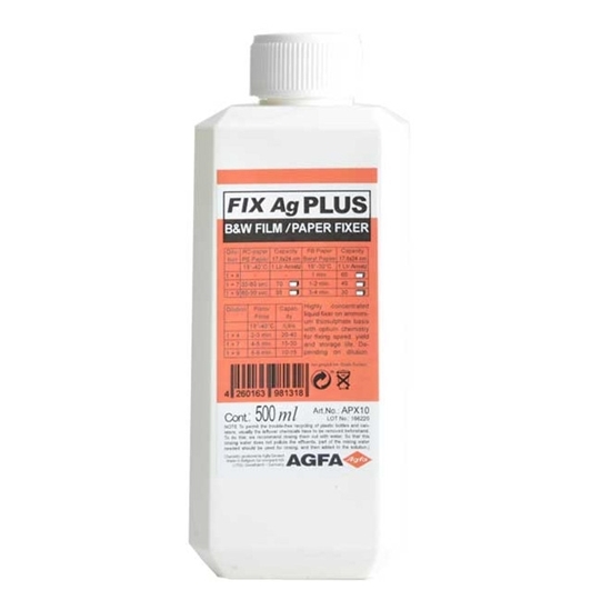 Agfa Agefix (FIX-Ag) 500 ml