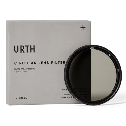 Urth 37mm ND2 32 (1 5 Stop) Variable ND Lens Filter (Plus+)