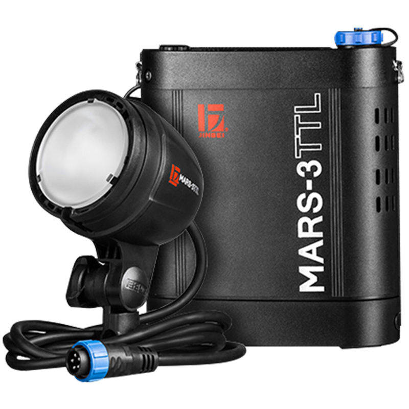 Jinbei MARS-3 TTL Flitser