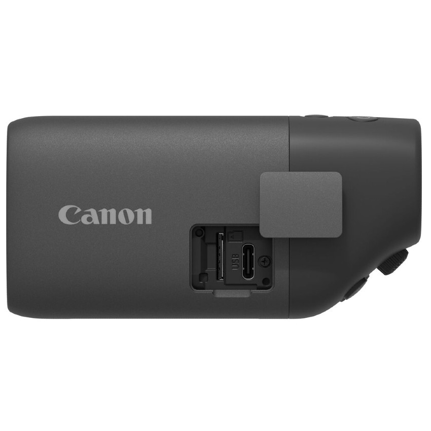 Canon PowerShot ZOOM Telephoto Monocular Compact Camera Essential Kit,  Black in Wi-Fi Cameras at Canon