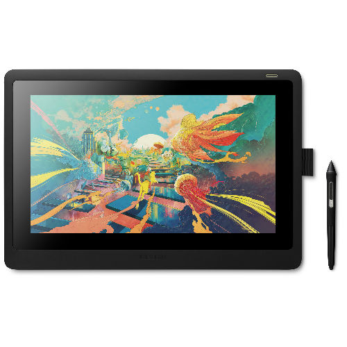 Wacom cintiq