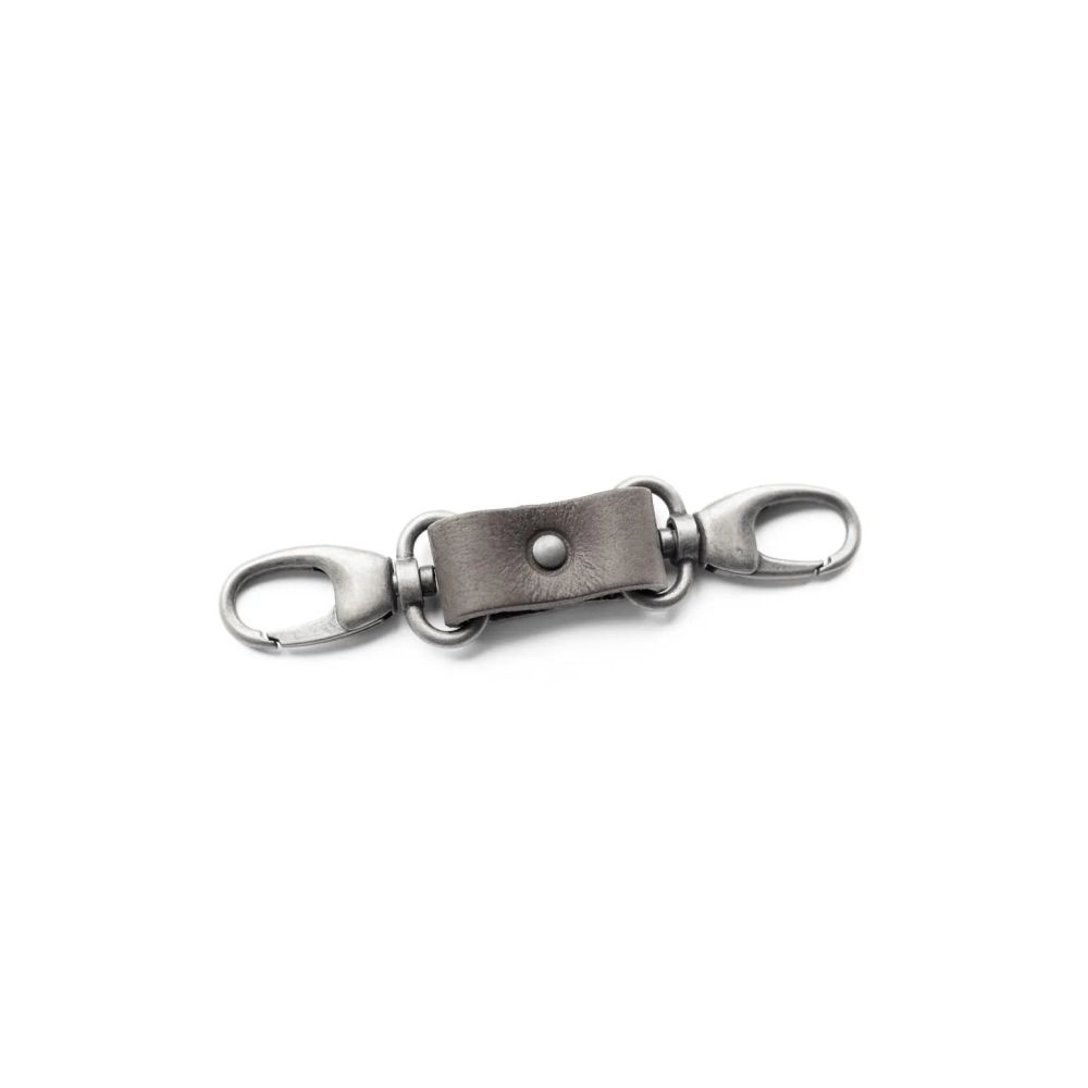 The Hantler Belt anchor Stone Gray / Bullet