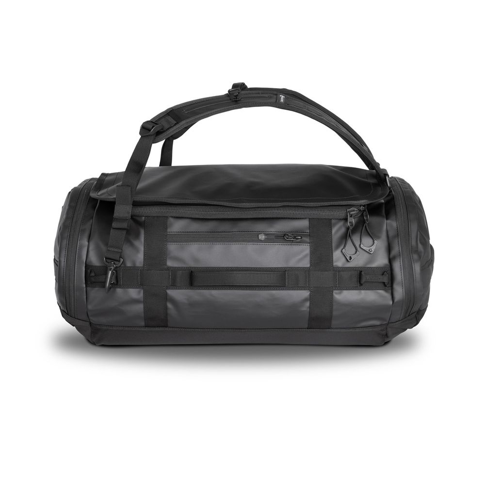 WANDRD CARRYALL Duffel 40L Black