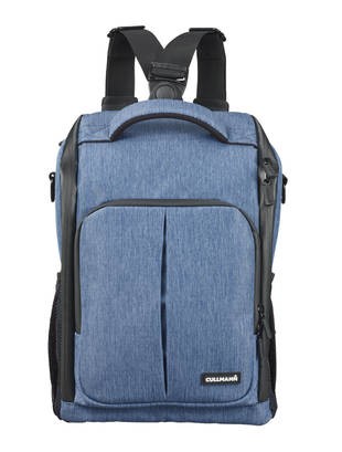 Cullmann MALAGA CombiBackPack blue, camera bag