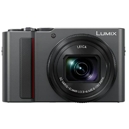 vervoer Caius opmerking Panasonic Lumix DC-TZ200D zilver - Kamera Express