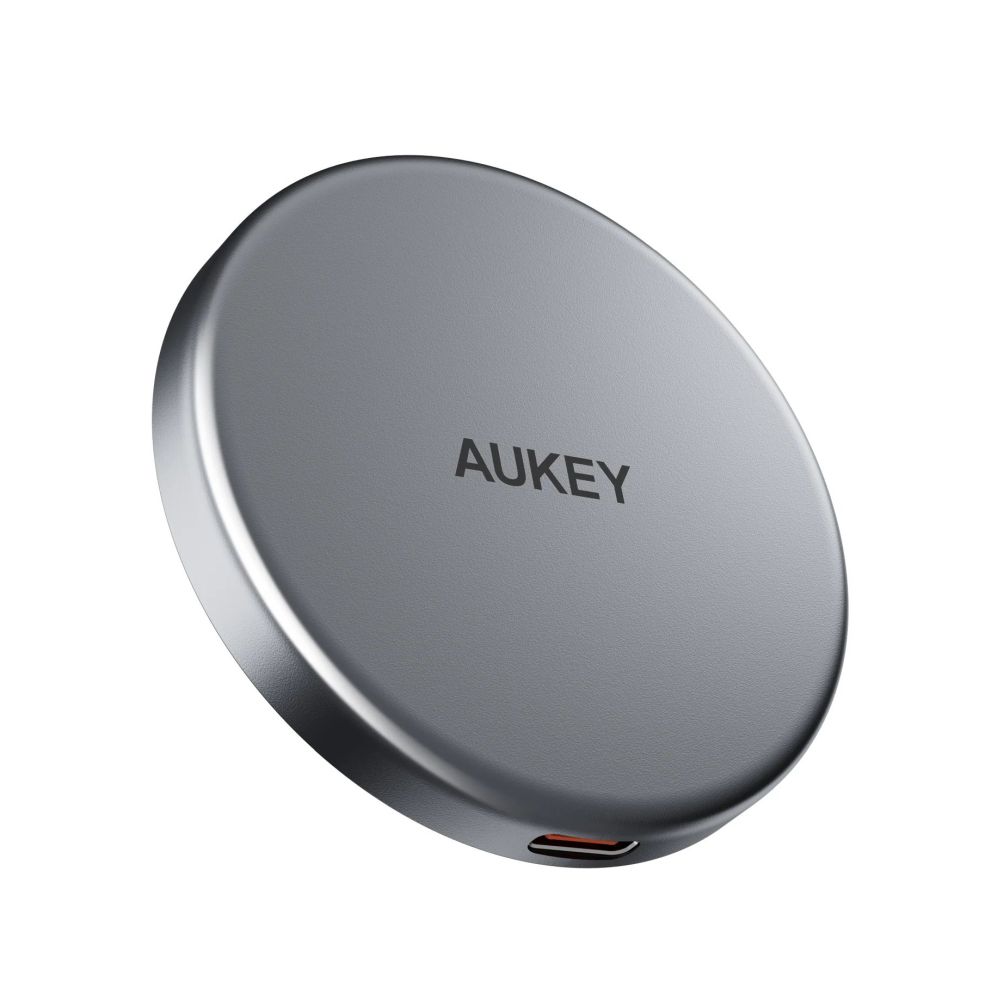 Aukey MagLink Halo Wireless Charger Qi2