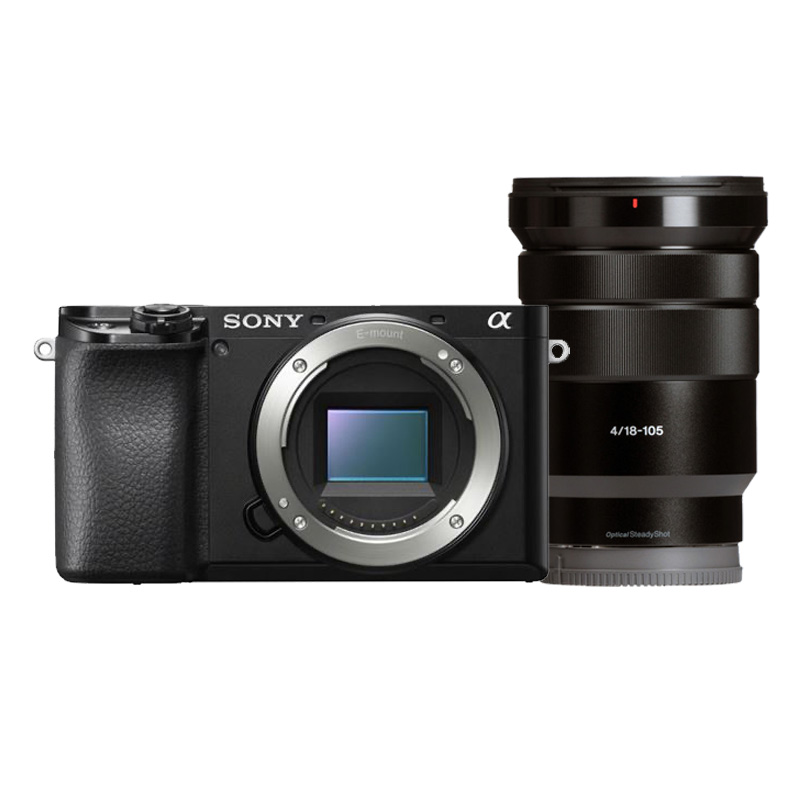 Sony a6100. Características y opiniones. Fotografía y vídeo