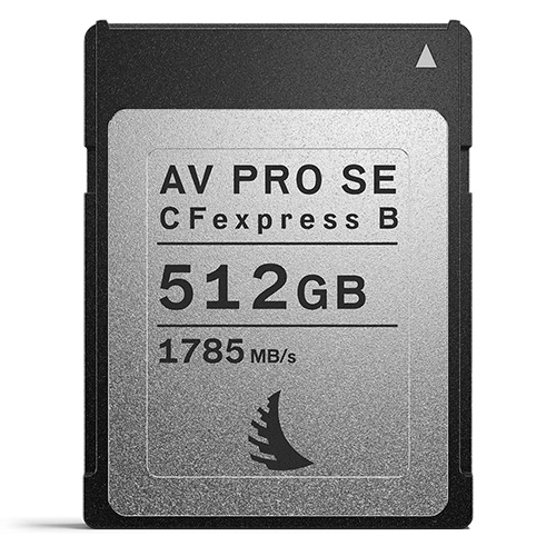 【入荷量】Angelbird AV PRO CFexpress TypeB(512GB) その他