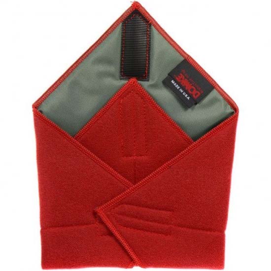 Domke F-34R 11" Protective Wrap Red