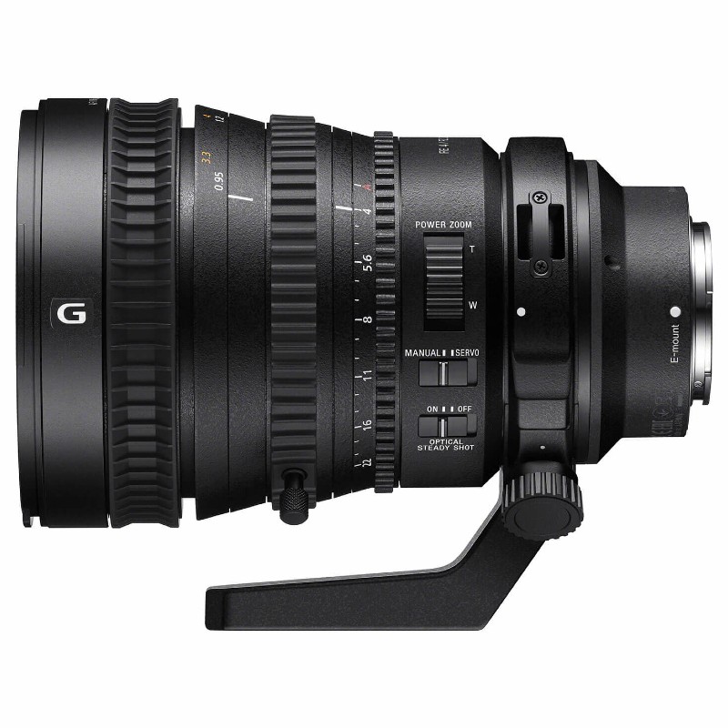 Objectif SONY 28-135mm F/4 G