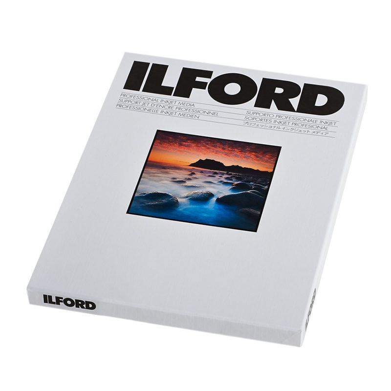 Ilford STUDIO Satin 250g 127x178mm 100 vel