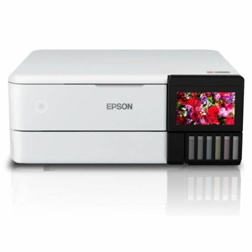 Korting Systematisch Rusteloosheid Epson EcoTank ET-8500 all-in-one fotoprinter - Kamera Express