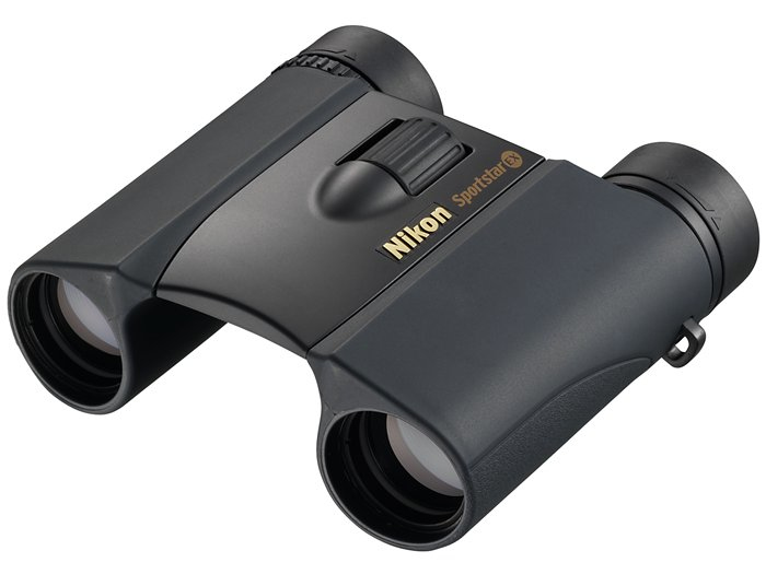 Nikon Sportstar EX 8x25 zwart DCF