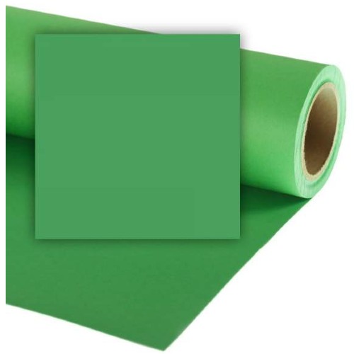 Colorama 18x11m Chromakey Green