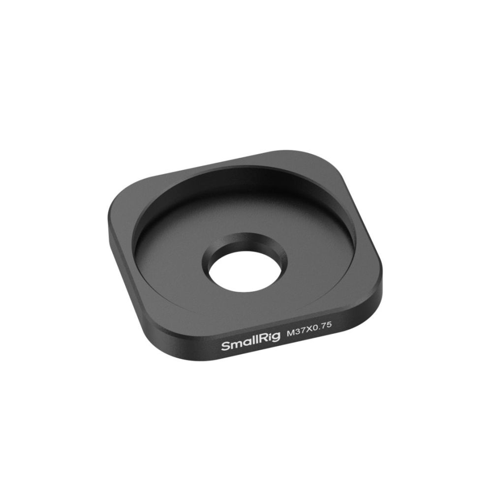 SmallRig Universele T-mount naar 37mm schroeflens adapterring 4603