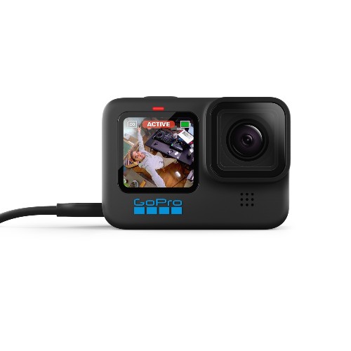 Active Mini Tripod with Wireless Shutter Remote & Camera/GoPro