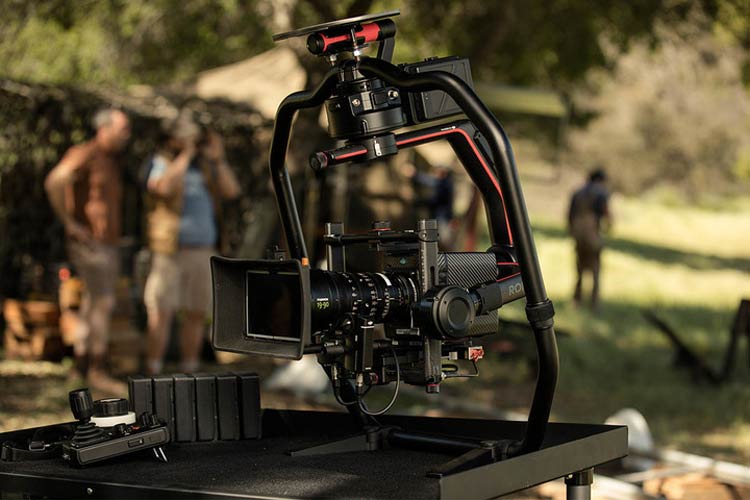 DJI Ronin 2 - Stabilisateur main professionnel