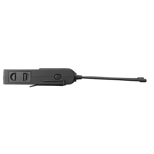 Kit Microphone Cravate Sans Fil UHF - BY-WM8 Pro-K2 - Noir